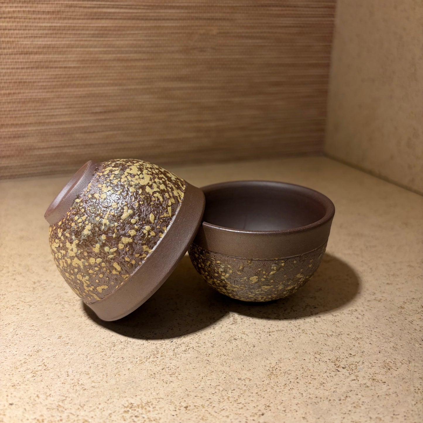 浴火鳳凰--台灣岩礦