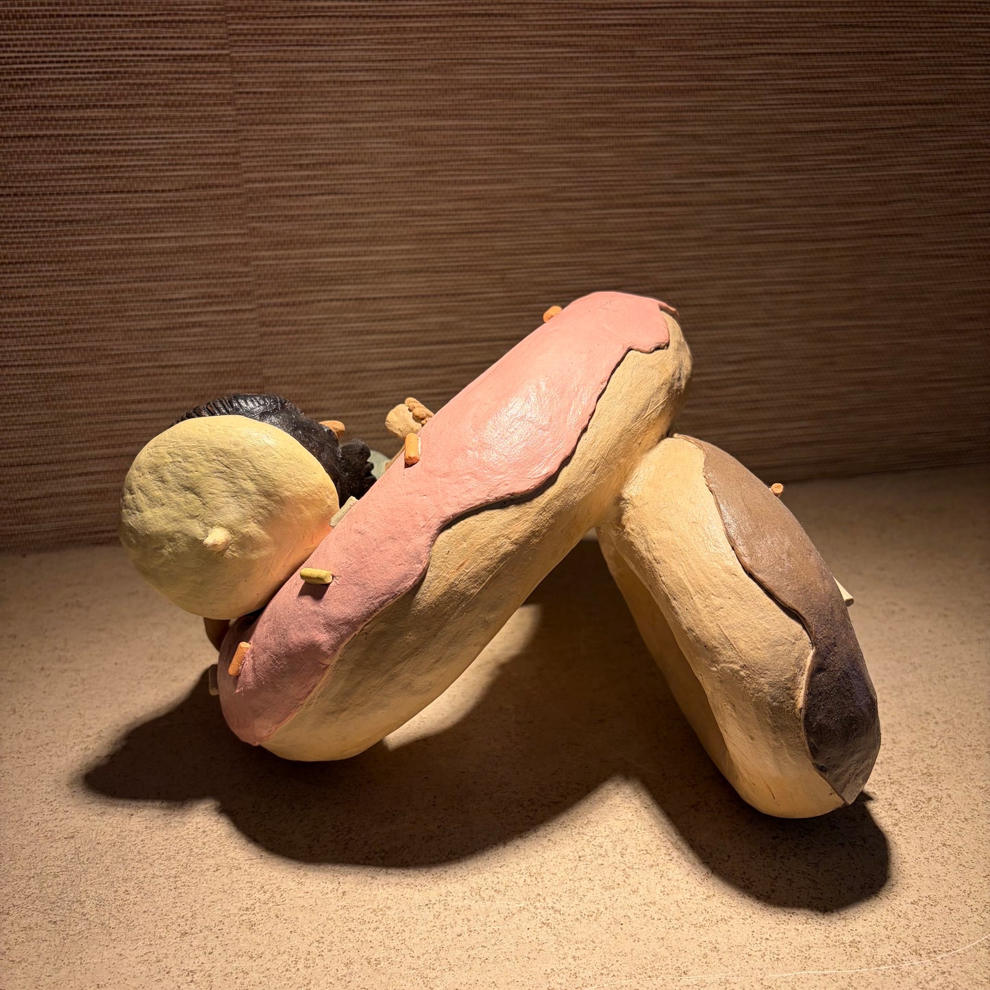 仙仙不想動系列—貪吃鬼