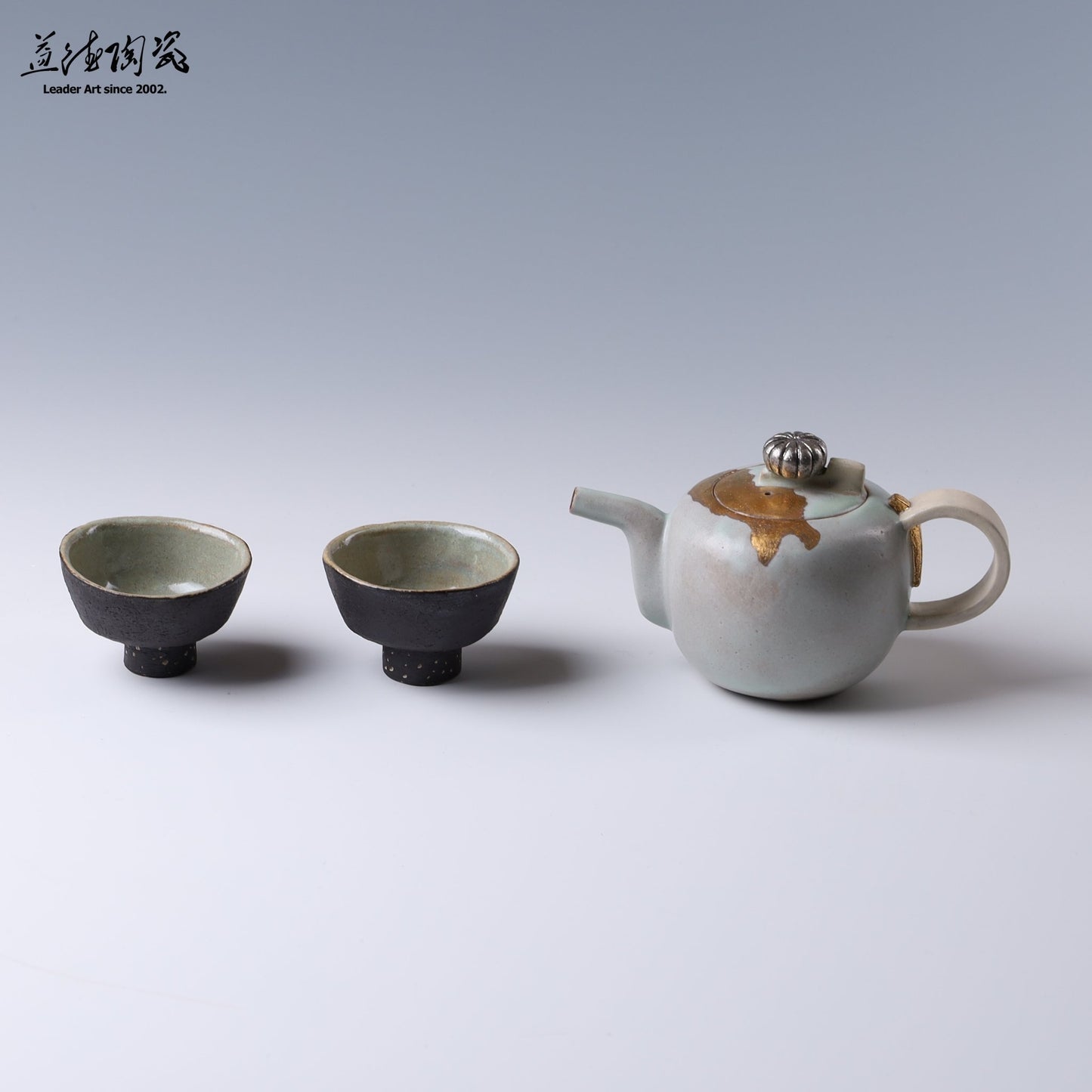 2021天下雜誌陶器專欄精選鶯歌手作茶壺0137 - LEADER 益德 | 居家設計藝品・人文茶器・空間美學作品