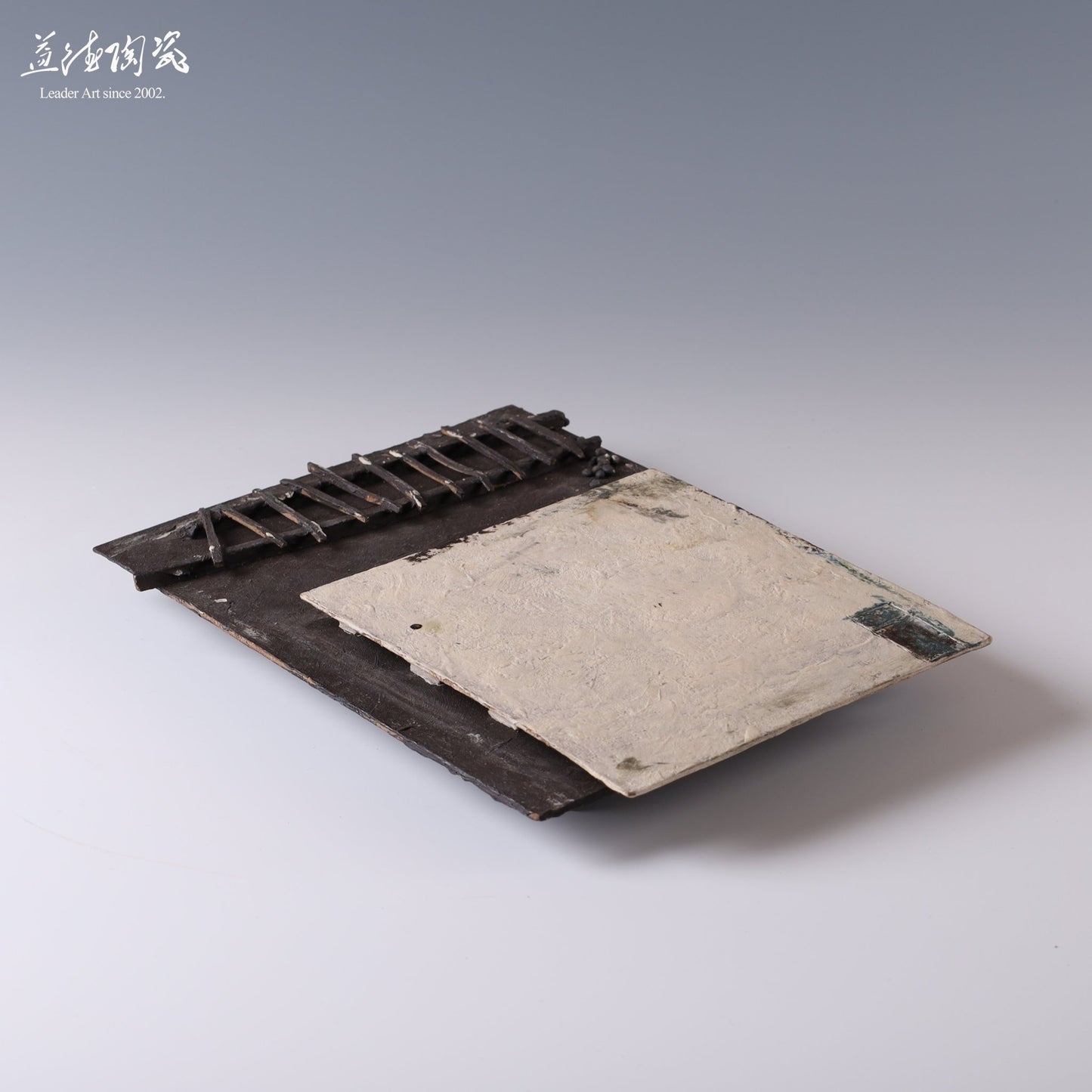 2021天下雜誌陶器專欄精選鶯歌手作茶壺0137 - LEADER 益德 | 居家設計藝品・人文茶器・空間美學作品