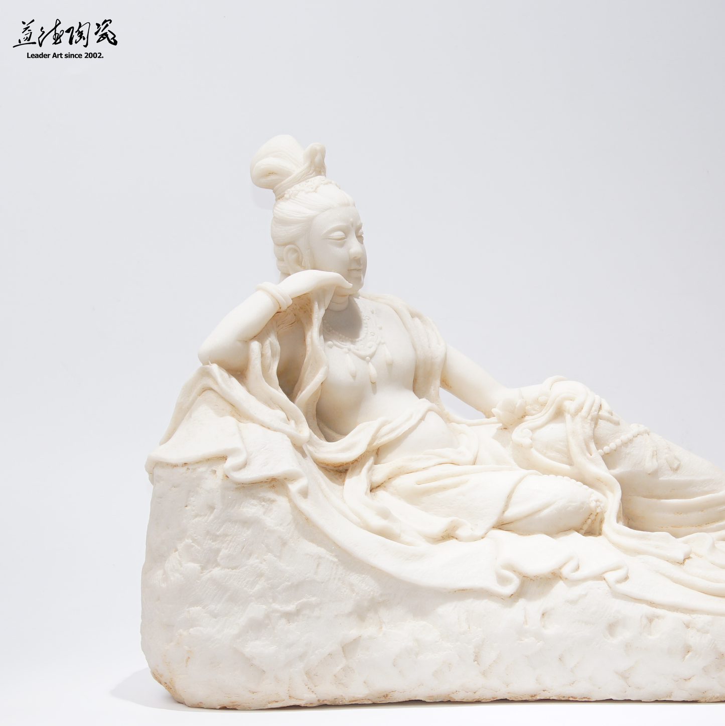 臥觀音 - 工藝之家大理石