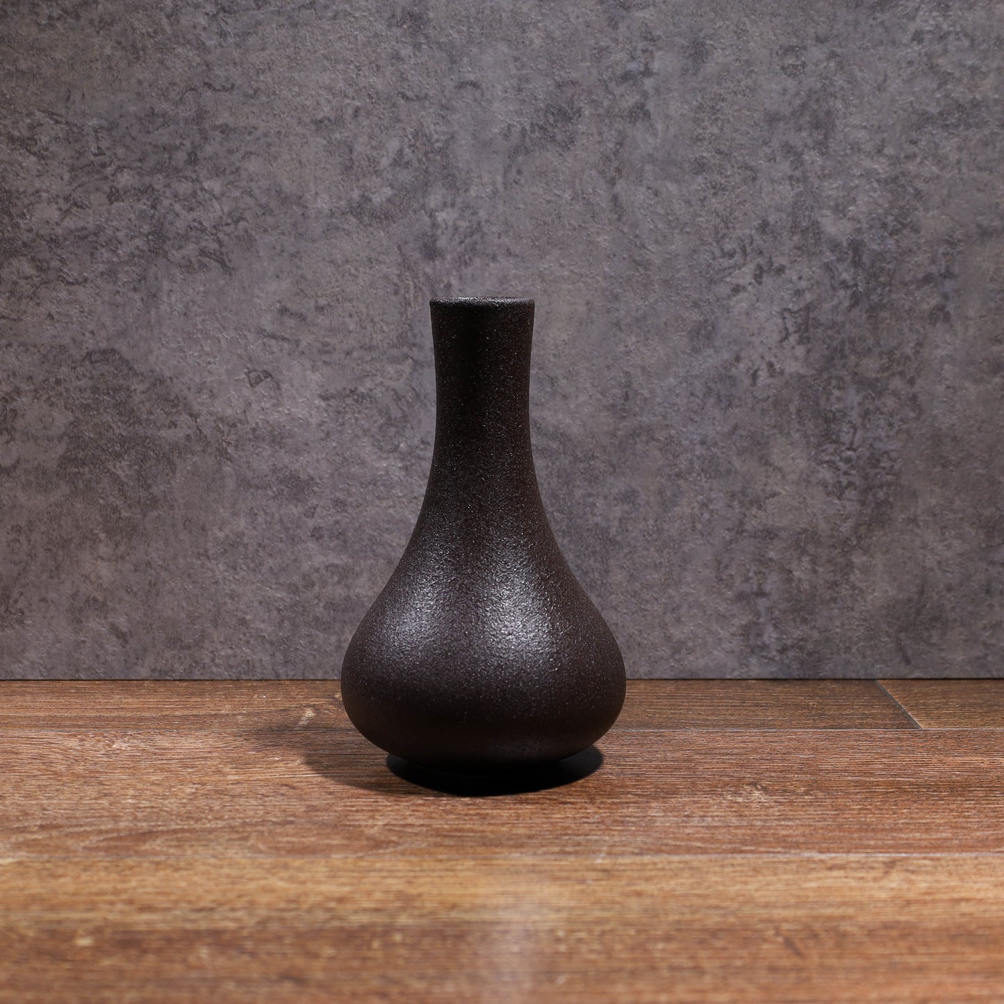 LEADER趣花瓶 手工插花器 彩陶象牙石頭釉 居家chill風綠植擺件