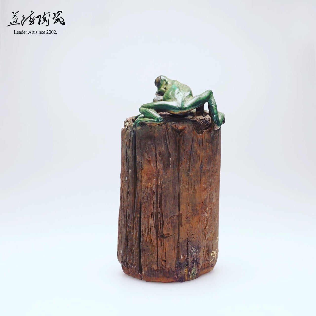 鳴 - 手做陶藝 茶倉 茶葉罐