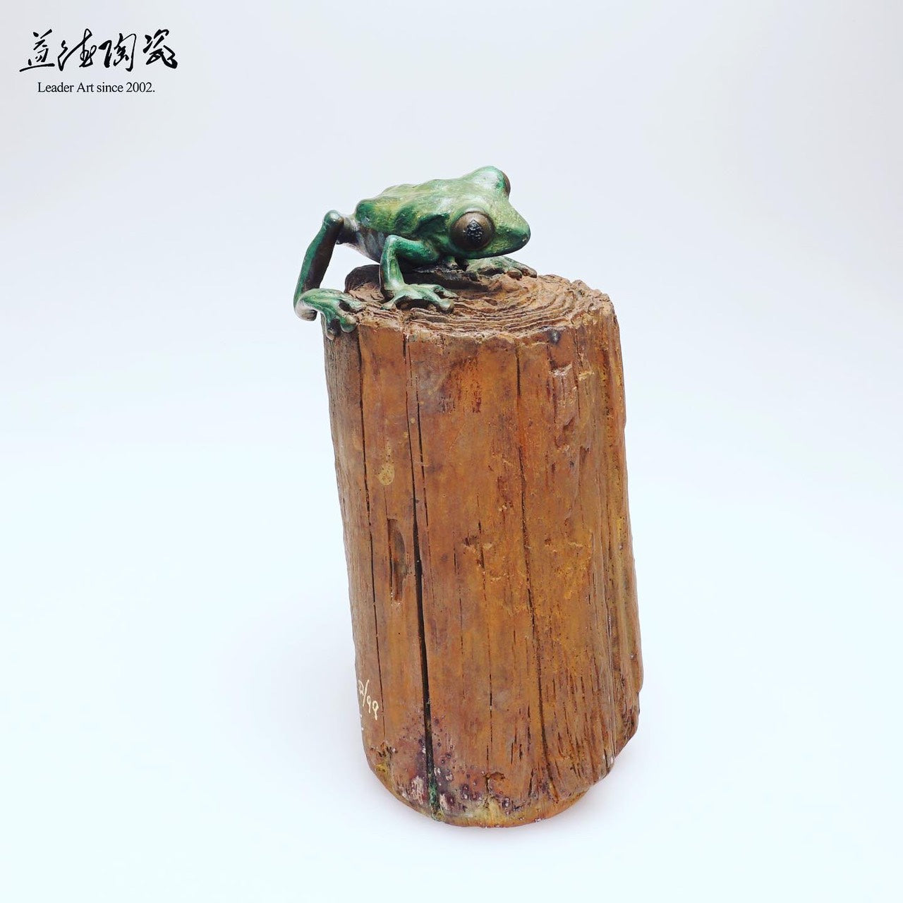 鳴 - 手做陶藝 茶倉 茶葉罐