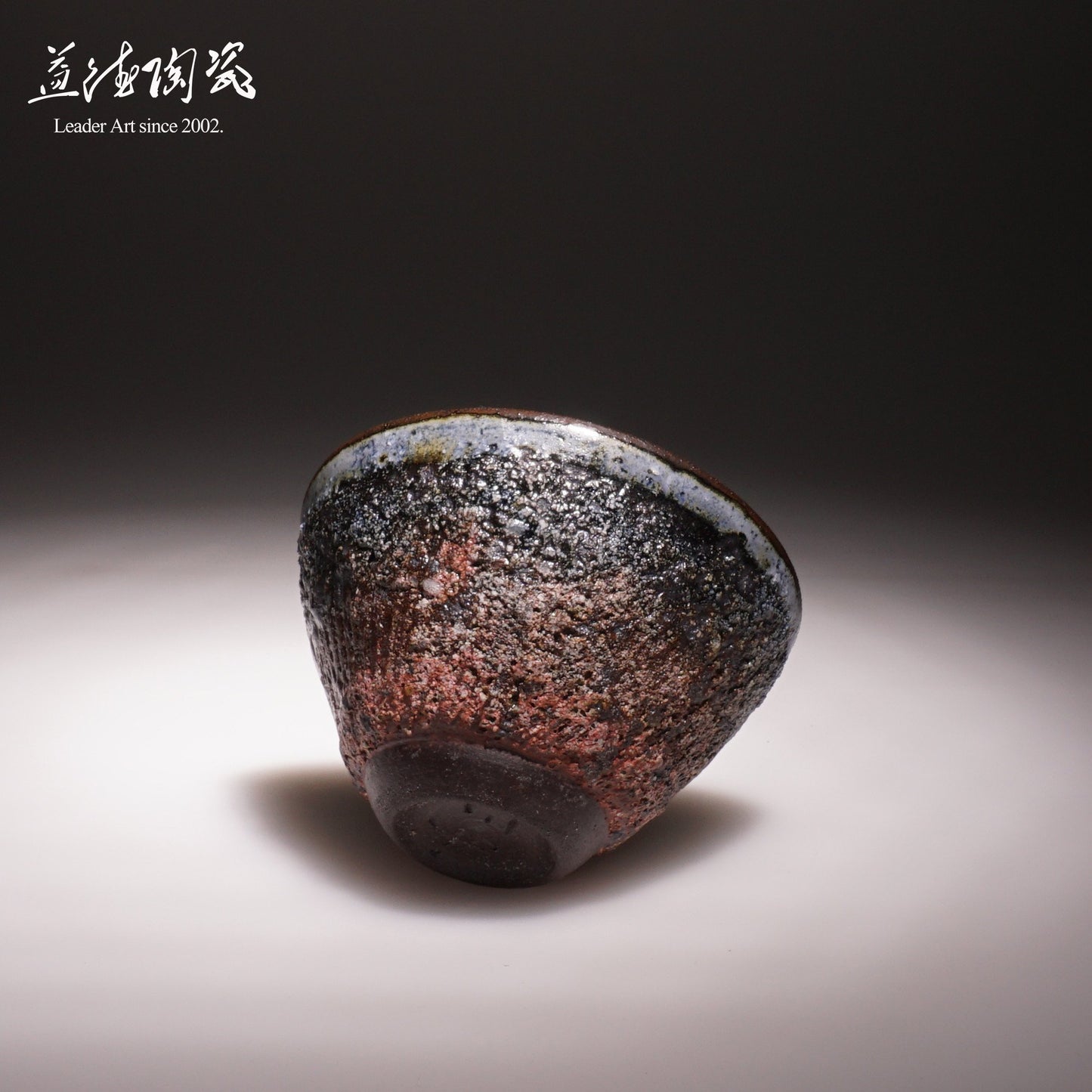 Cherry blossoms - Natural rock and ore Teacup - LEADER 益德 | 居家設計藝品・人文茶器・空間美學作品