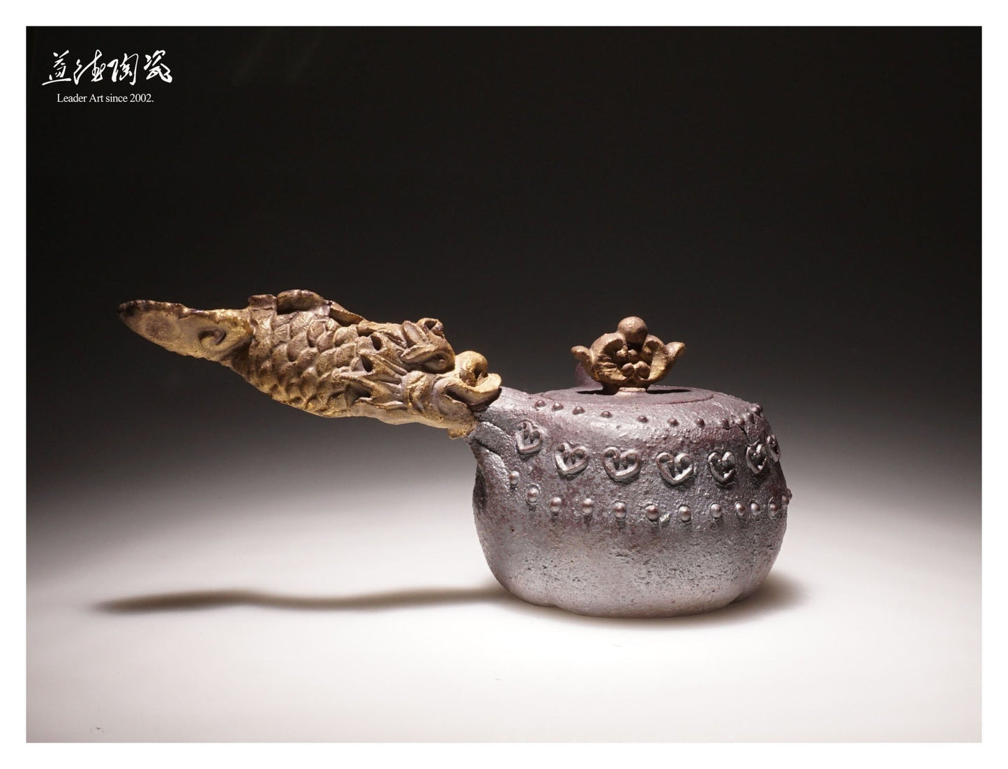 Clouds Chasing - LEADER 益德 | 居家設計藝品・人文茶器・空間美學作品