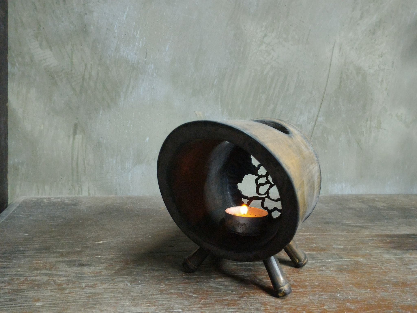 Nest/Lampstand - Limited Design of Bronze Sculpture - LEADER 益德 | 居家設計藝品・人文茶器・空間美學作品