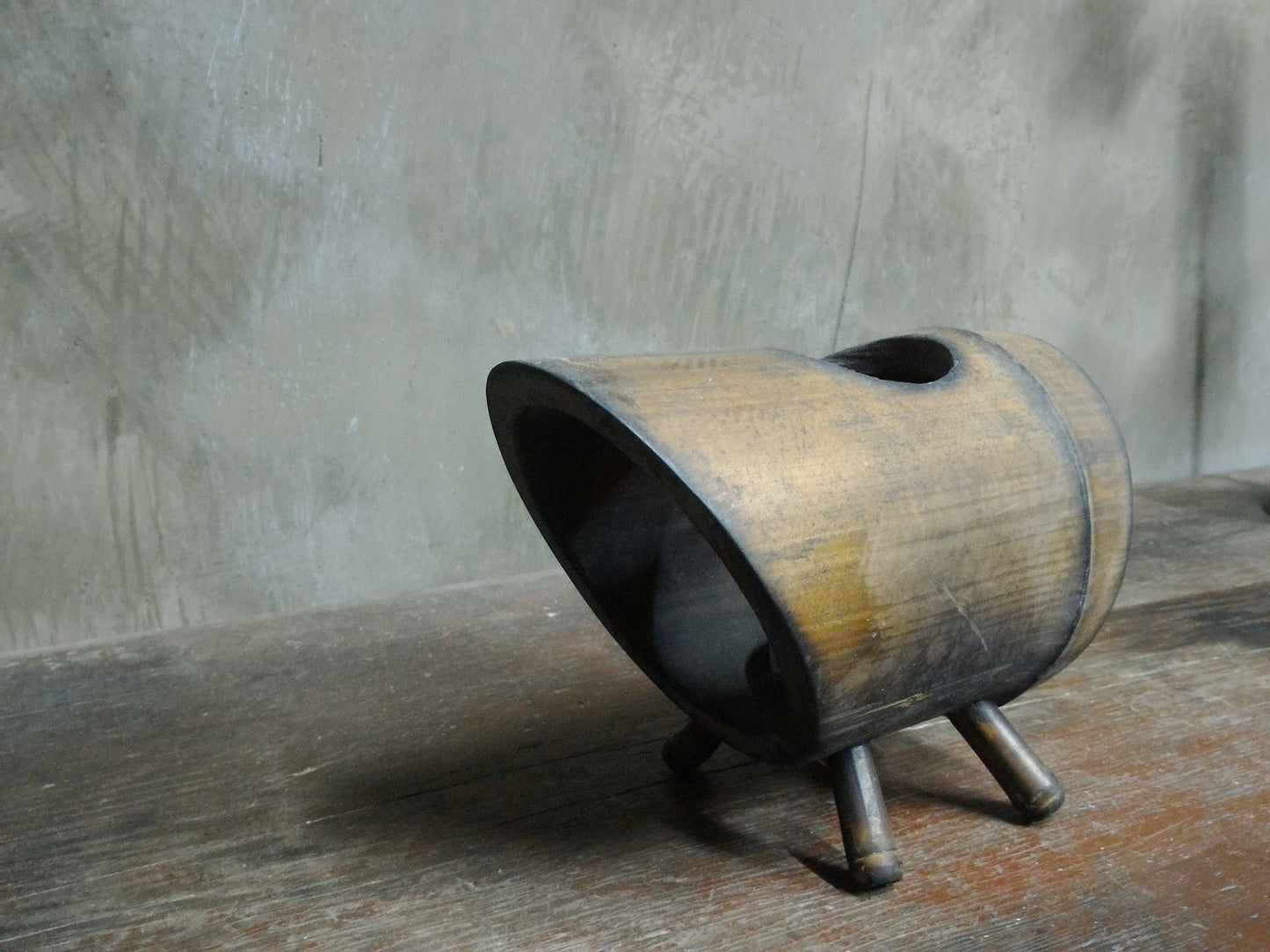 Nest/Lampstand - Limited Design of Bronze Sculpture - LEADER 益德 | 居家設計藝品・人文茶器・空間美學作品