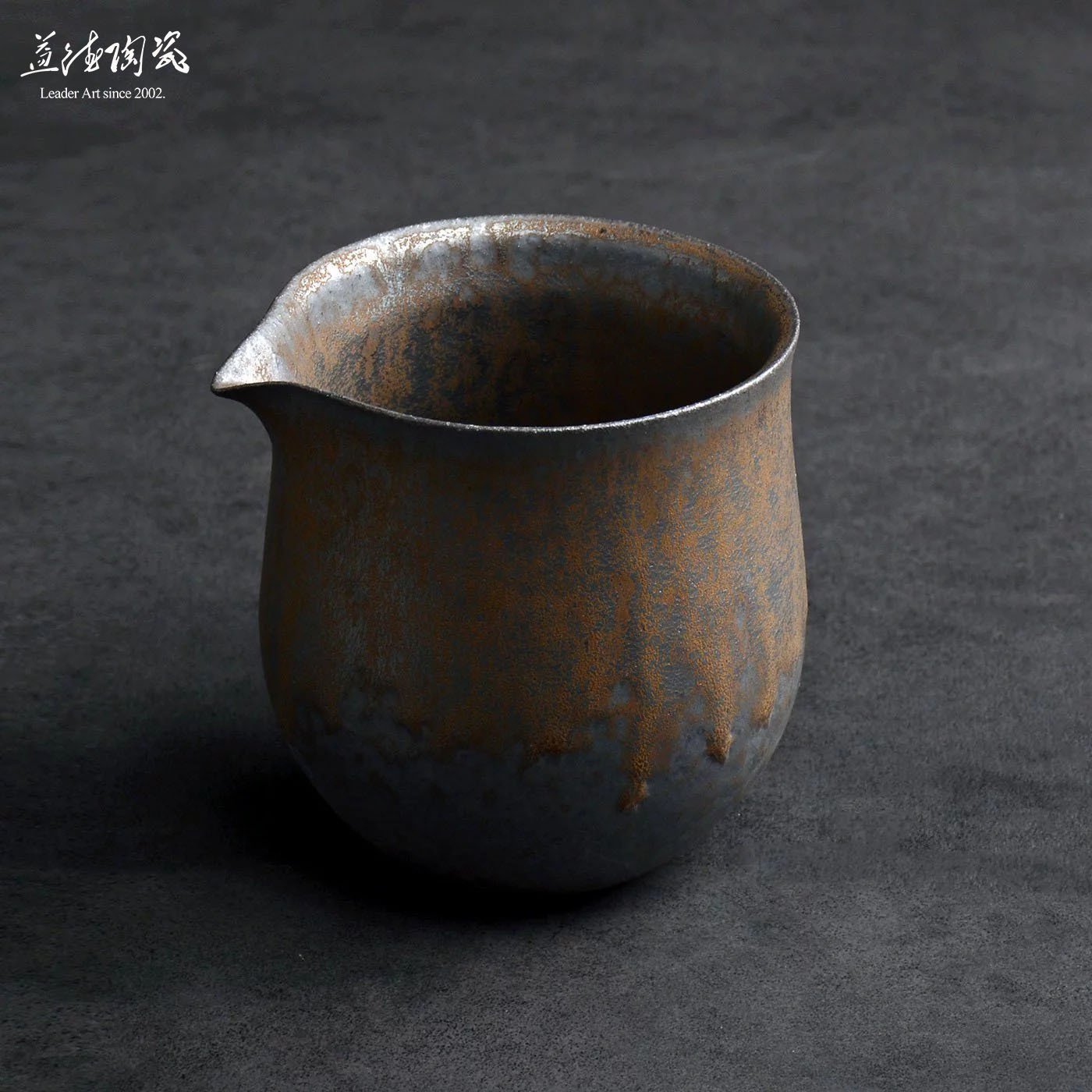 玄流茶海 - 曜金 - LEADER 益德 | 居家設計藝品・人文茶器・空間美學作品