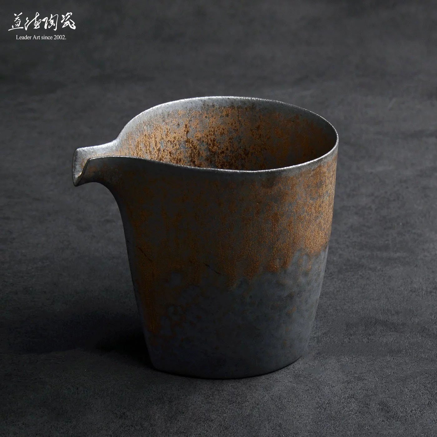 二木茶海 - 曜金 - LEADER 益德 | 居家設計藝品・人文茶器・空間美學作品