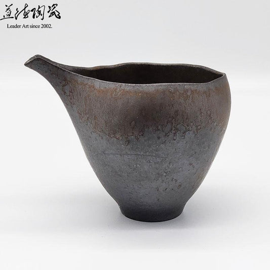 閒古茶海 - 曜金 - LEADER 益德 | 居家設計藝品・人文茶器・空間美學作品