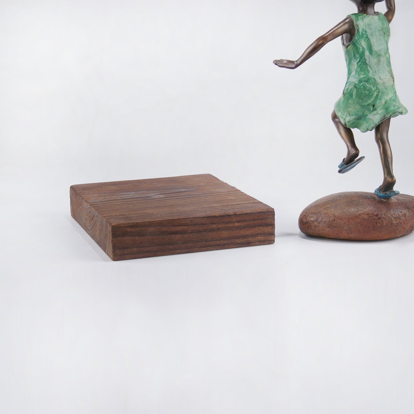 快樂的奔馳 - 工藝之家銅雕 - LEADER 益德 | 居家設計藝品・人文茶器・空間美學作品