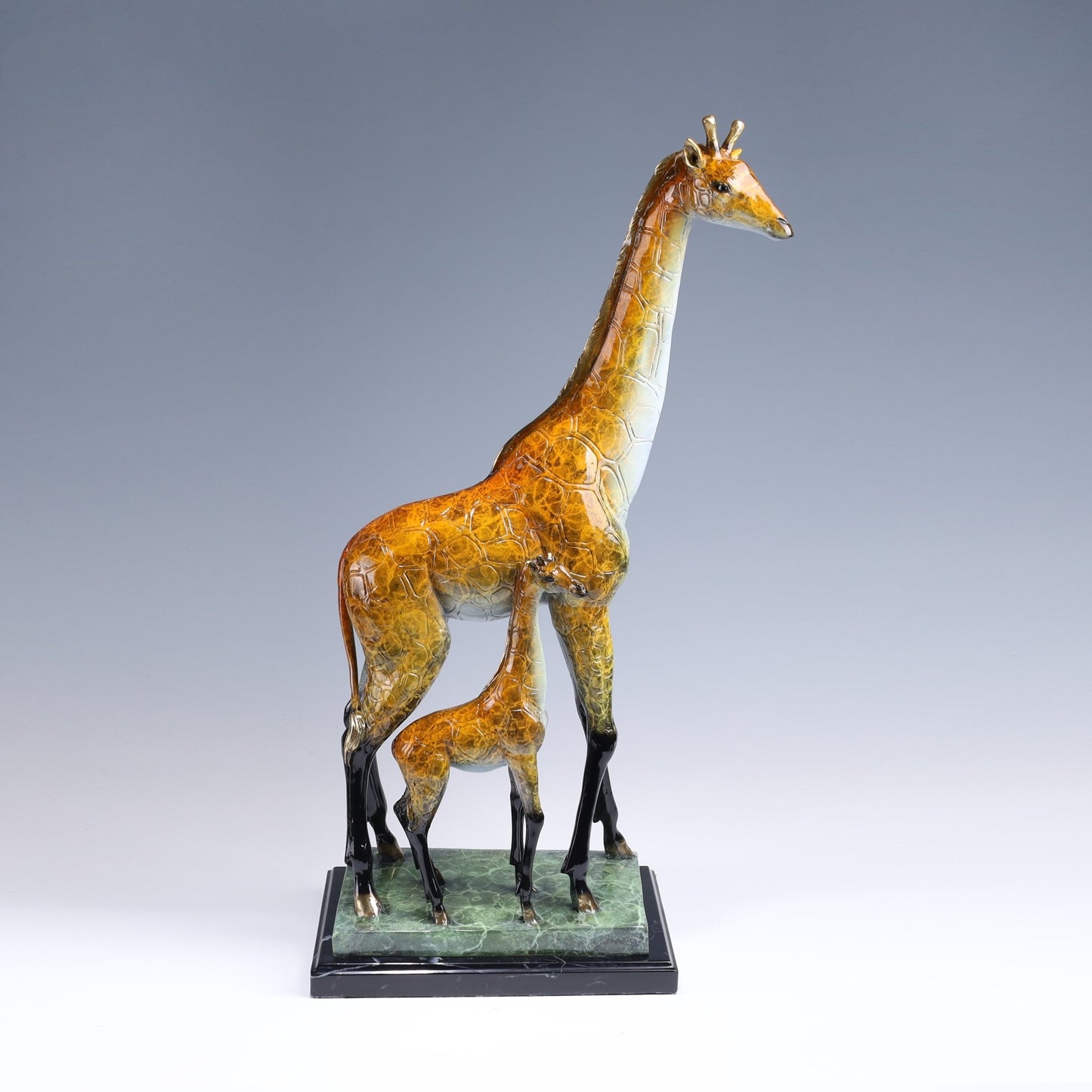 良景長在 - 歐式草原銅雕 - LEADER 益德 | 居家設計藝品・人文茶器・空間美學作品