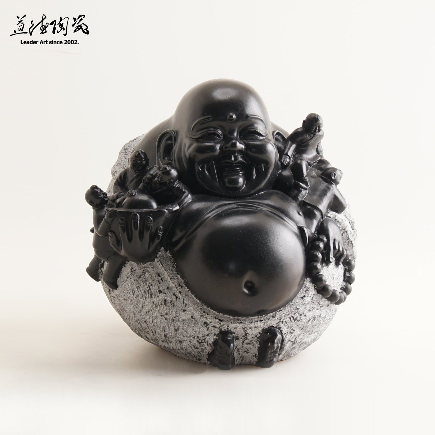 大福神 - 工藝之家石雕 - LEADER 益德 | 居家設計藝品・人文茶器・空間美學作品