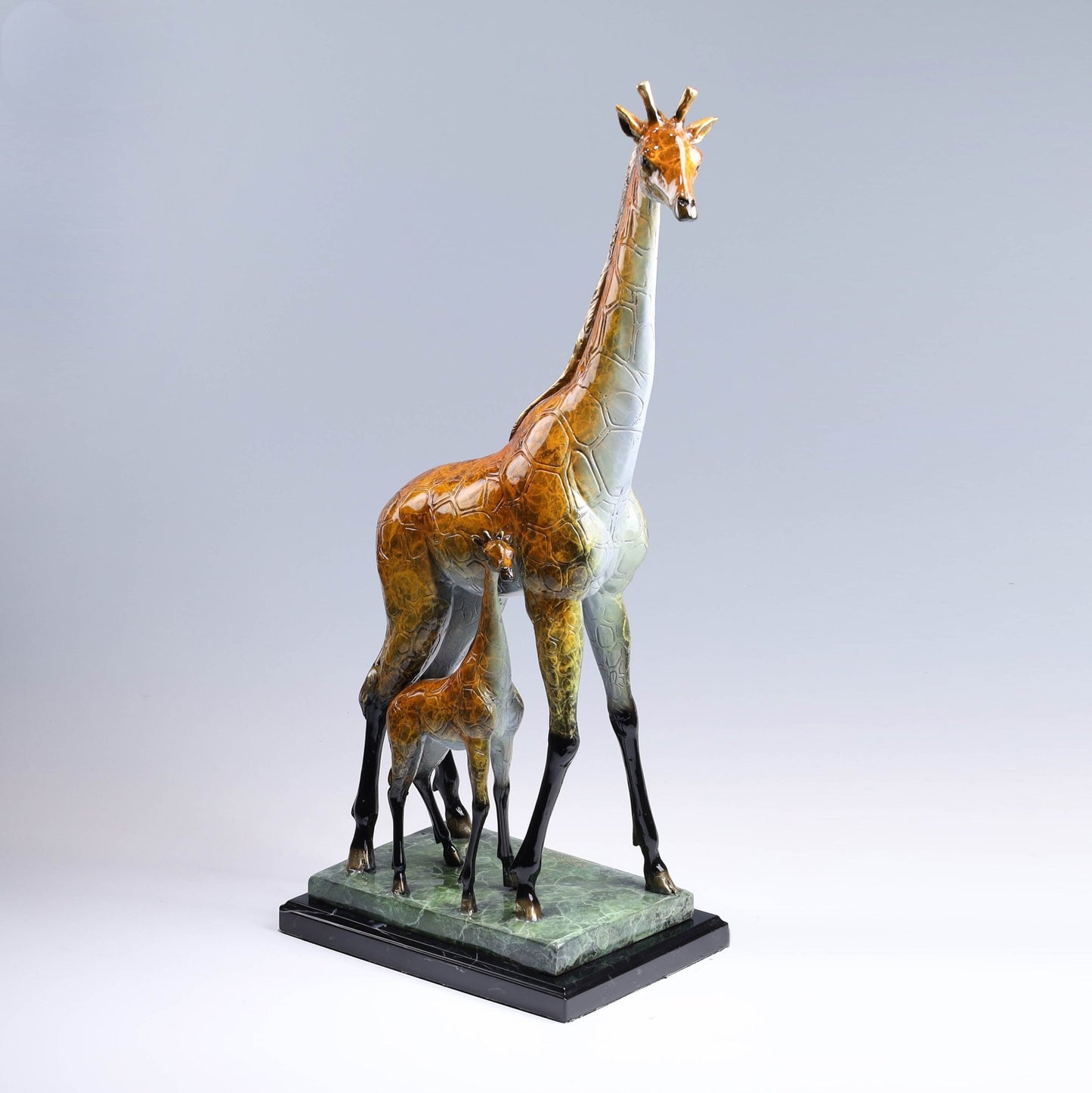 良景長在 - 歐式草原銅雕 - LEADER 益德 | 居家設計藝品・人文茶器・空間美學作品