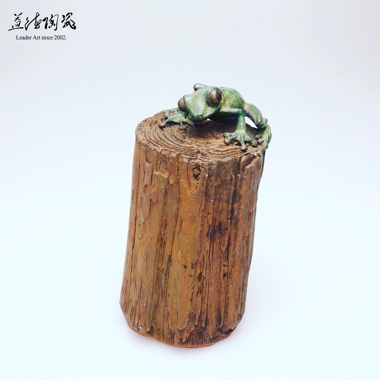 鳴 Sing - Bronze Sculpture Design - LEADER 益德 | 居家設計藝品・人文茶器・空間美學作品