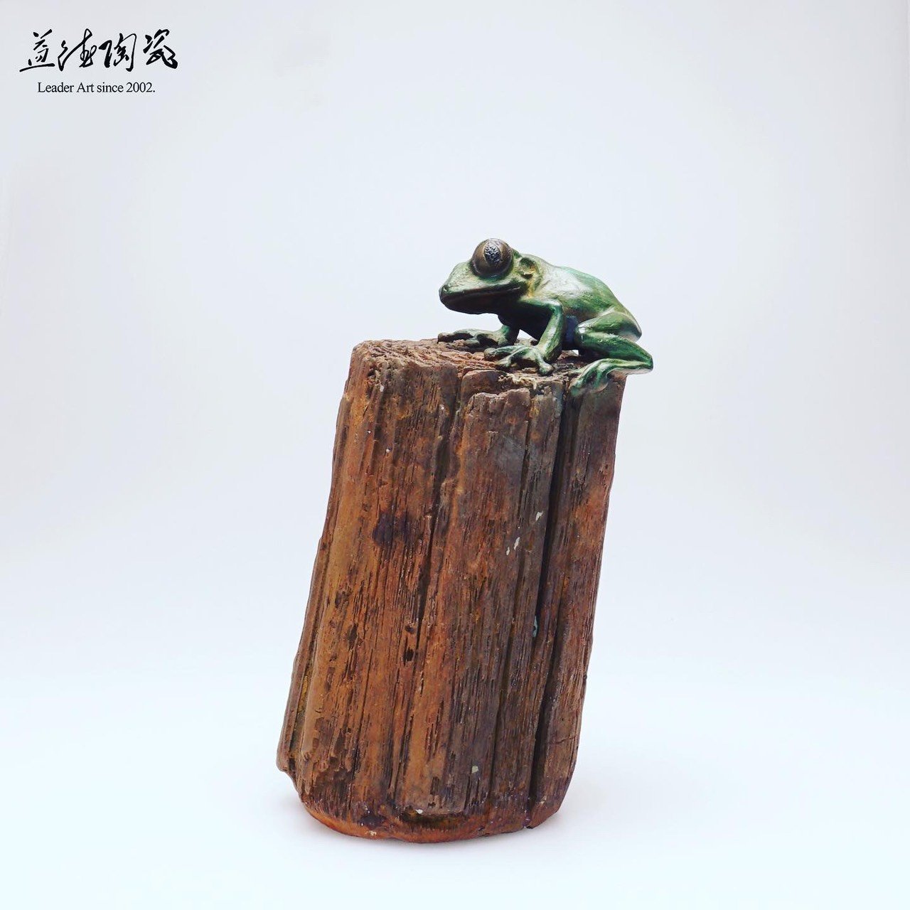 鳴 Sing - Bronze Sculpture Design - LEADER 益德 | 居家設計藝品・人文茶器・空間美學作品