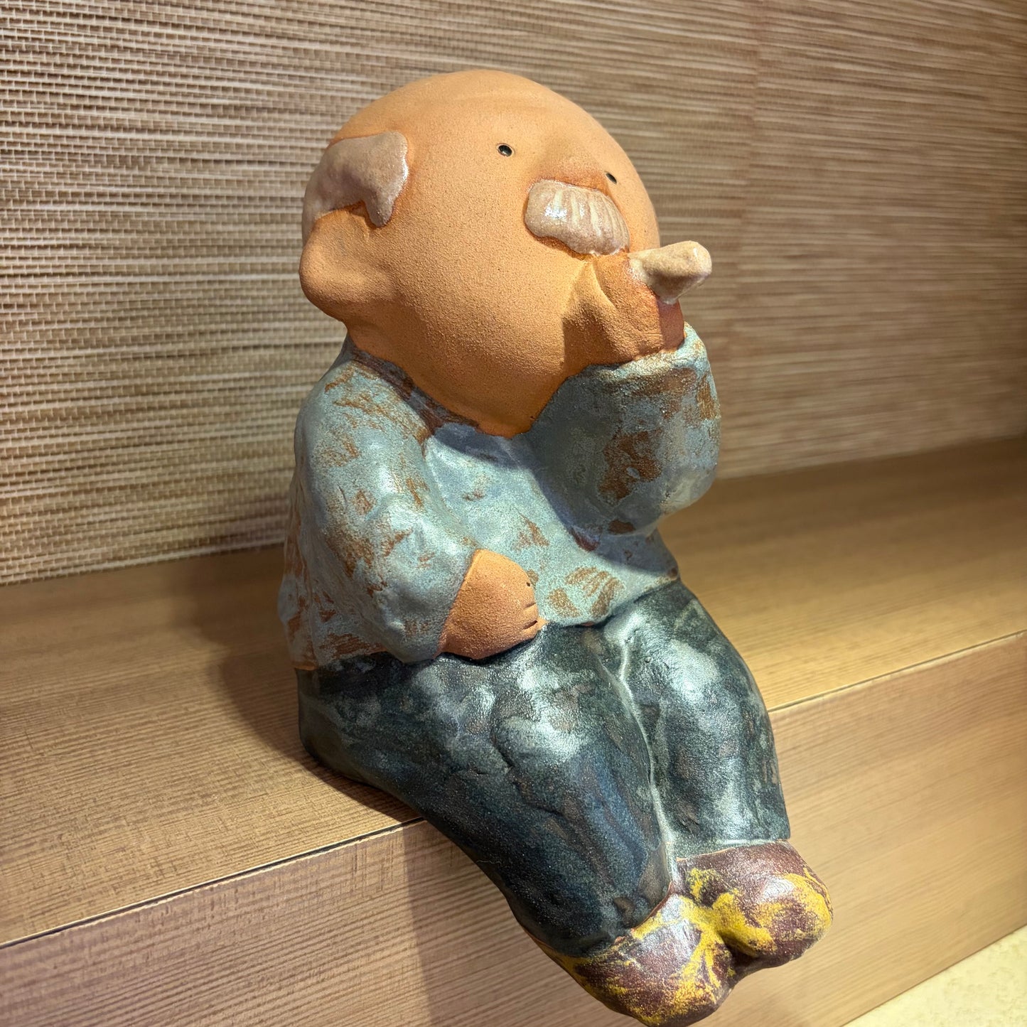 老來伴
