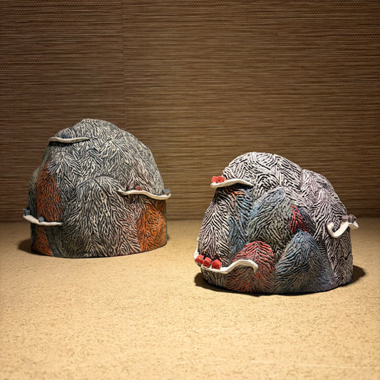 空山皴韻