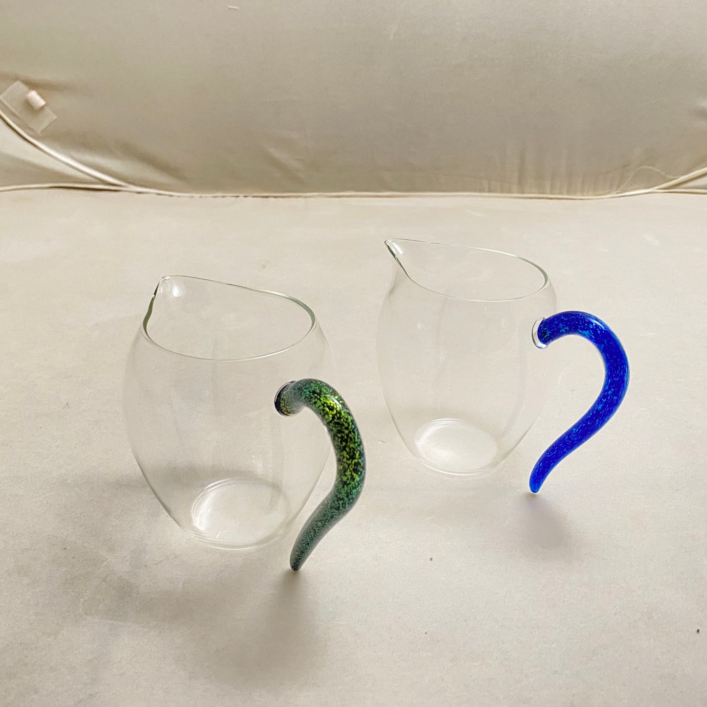 琉璃晶彩茶海{藍金；綠金}