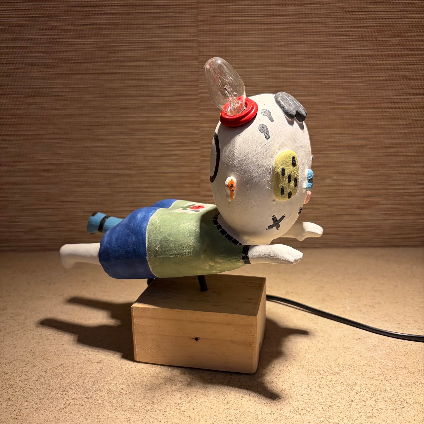 我是超人