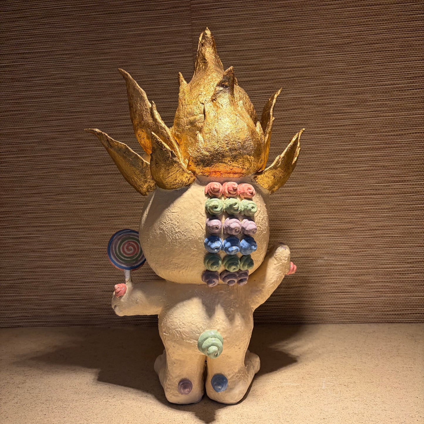 貪吃鬼---神獸饕餮