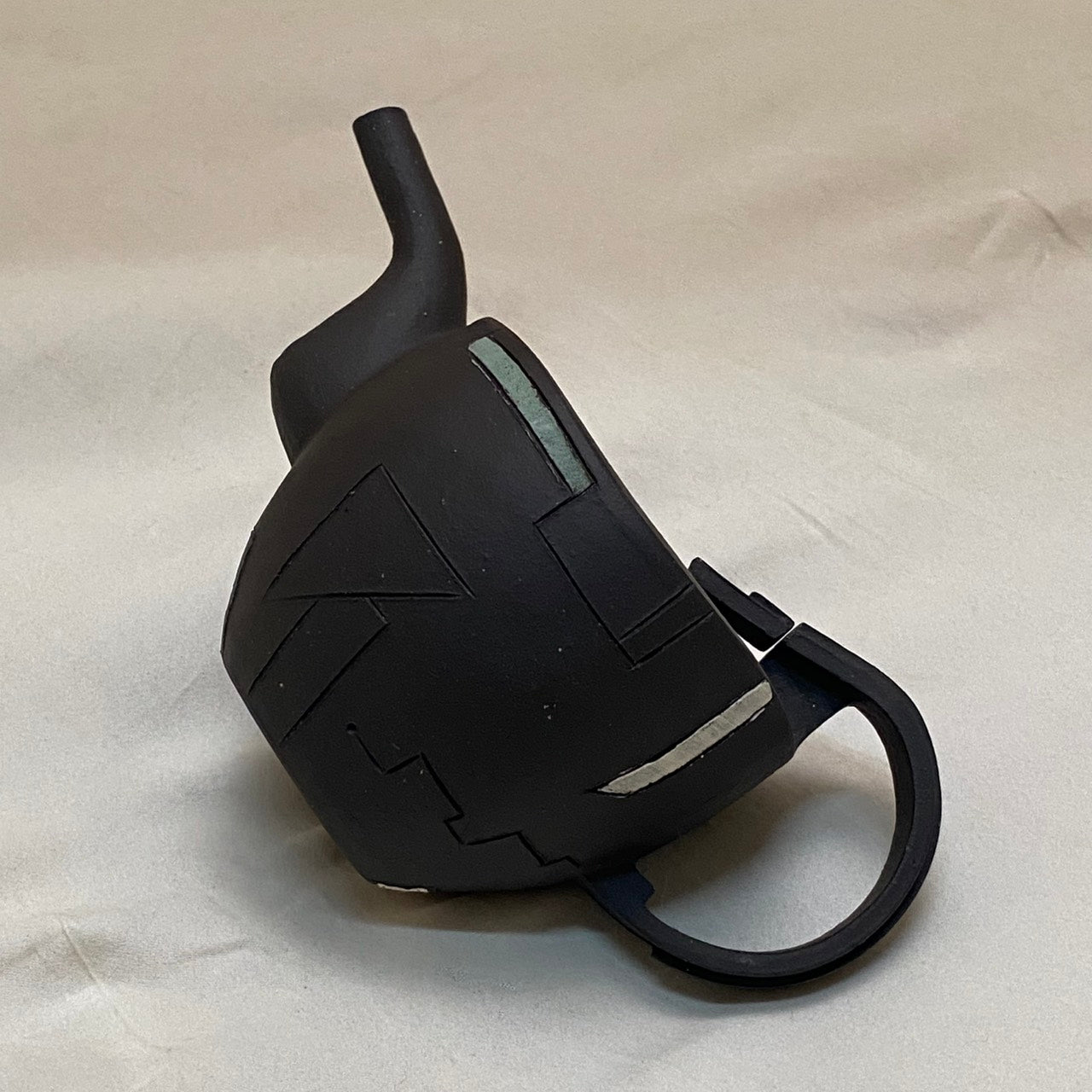 2025陶器雜誌專欄精選鶯歌手作茶壺0138