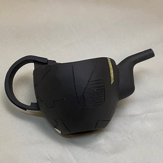 2025陶器雜誌專欄精選鶯歌手作茶壺0138