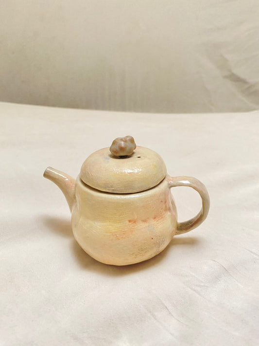 2021天下雜誌陶器專欄精選鶯歌手作茶壺0135