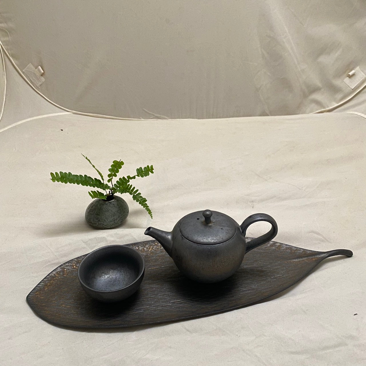 菩提長盤 - 曜金