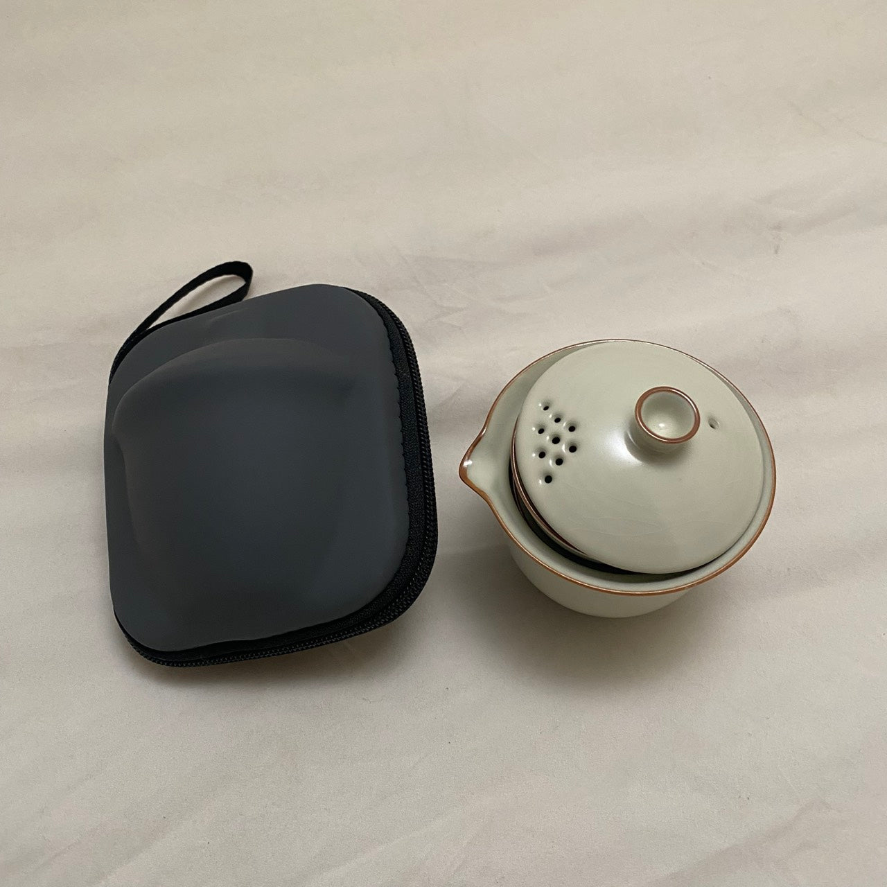 圓悟 - 旅行組 快客杯 露營泡茶具