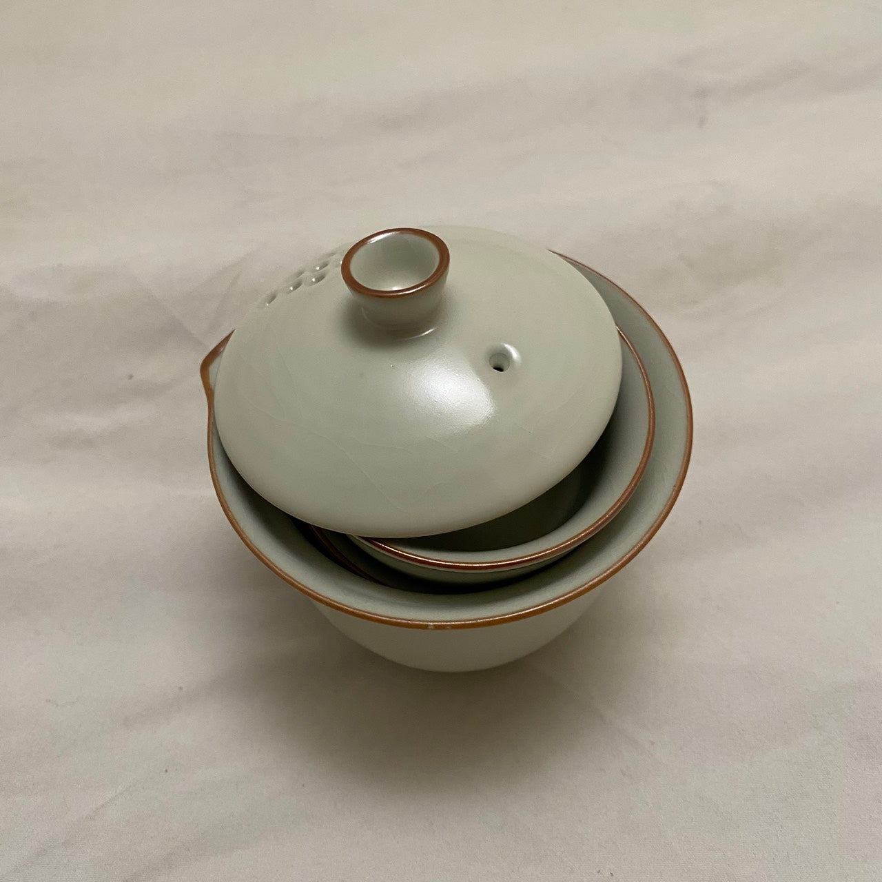 圓悟 - 旅行組 快客杯 露營泡茶具