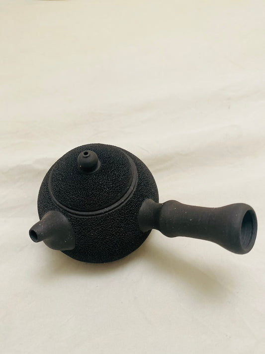 鐵泥禪雲冰煙壺Iron-clay Zen Cloud Ice smoke Teapot