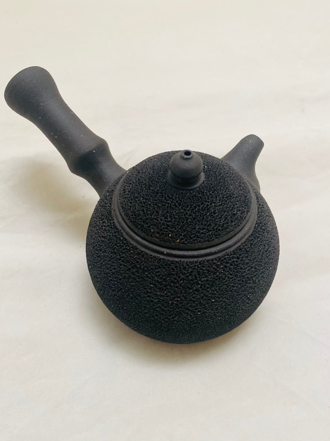 鐵泥禪雲冰煙壺Iron-clay Zen Cloud Ice smoke Teapot