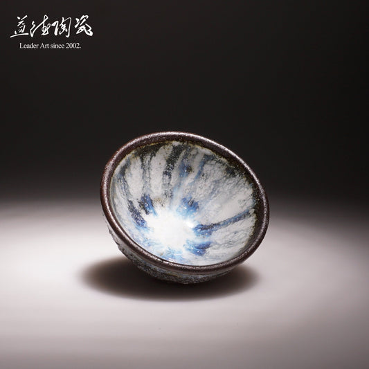 Cherry blossoms - Natural rock and ore Teacup - LEADER 益德 | 居家設計藝品・人文茶器・空間美學作品