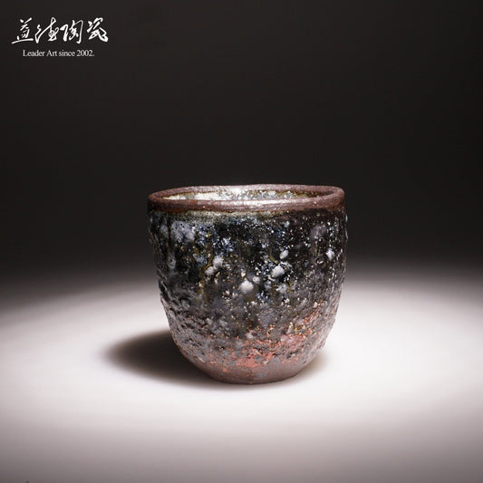 Peony - Natural rock and ore Teacup - LEADER 益德 | 居家設計藝品・人文茶器・空間美學作品