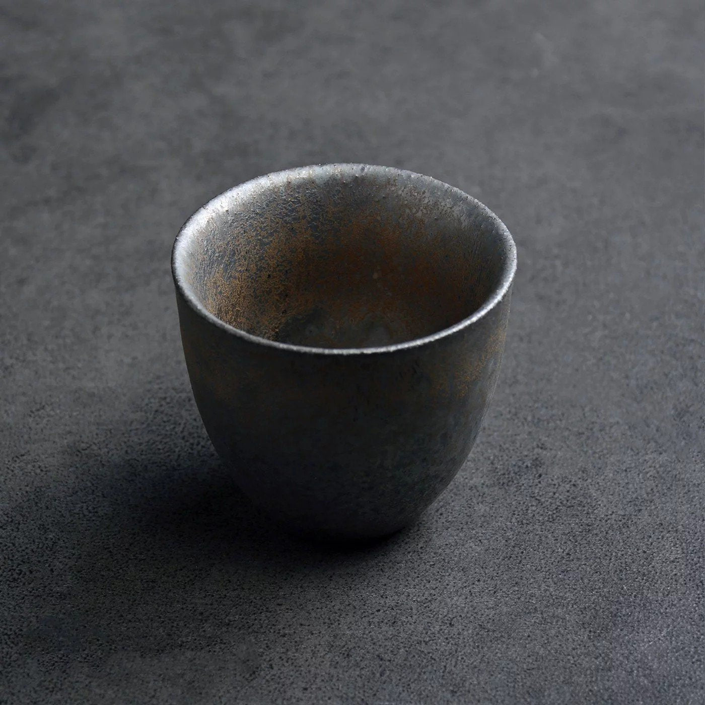 日式茶杯 - 曜金 - LEADER 益德 | 居家設計藝品・人文茶器・空間美學作品
