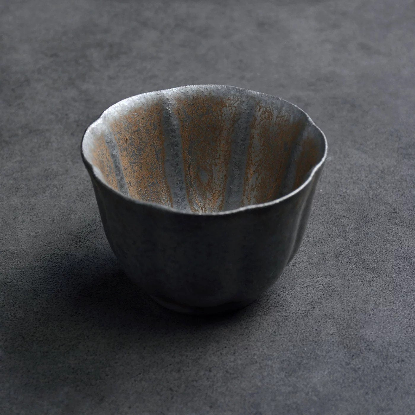 日式茶杯 - 曜金 - LEADER 益德 | 居家設計藝品・人文茶器・空間美學作品