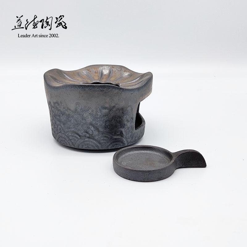 海棠 溫茶器 - LEADER 益德 | 居家設計藝品・人文茶器・空間美學作品