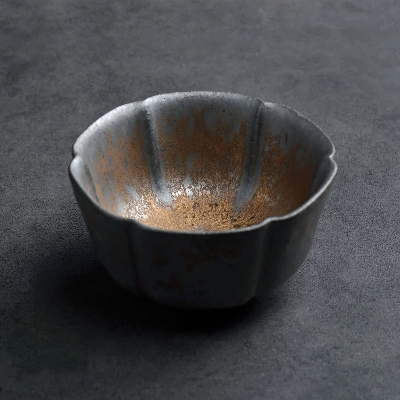 日式茶杯 - 曜金 - LEADER 益德 | 居家設計藝品・人文茶器・空間美學作品