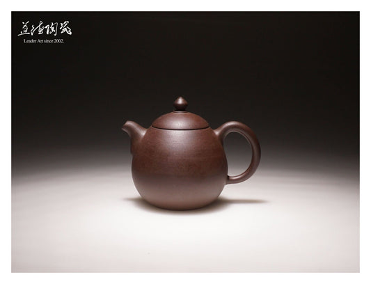 Raw ore teapot Beauty - Red Pottery - LEADER 益德 | 居家設計藝品・人文茶器・空間美學作品